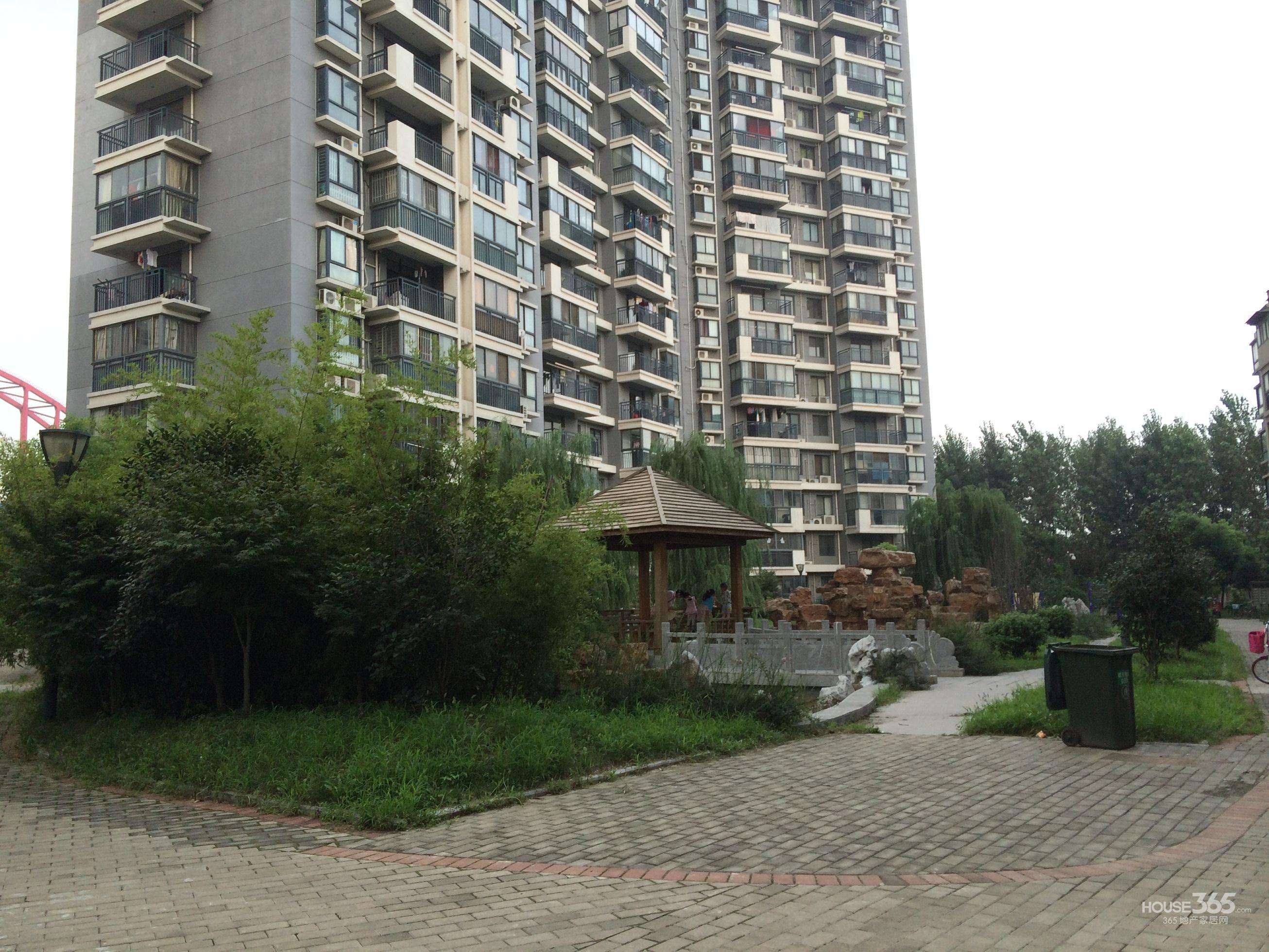 合肥市怡缘小区