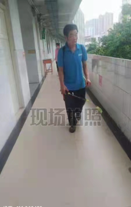 做好物业服务保障确保中高考顺利进行