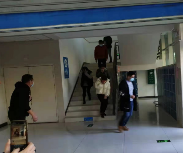 安徽邦和物业多项目开展消防演练活动