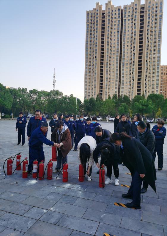 落实消防责任，防范安全风险