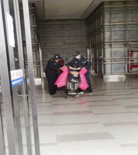 小革新化解小区秩序维护难题