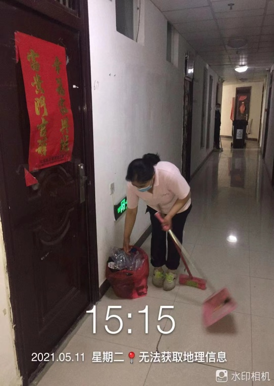 平凡的岗位 不凡的坚守
