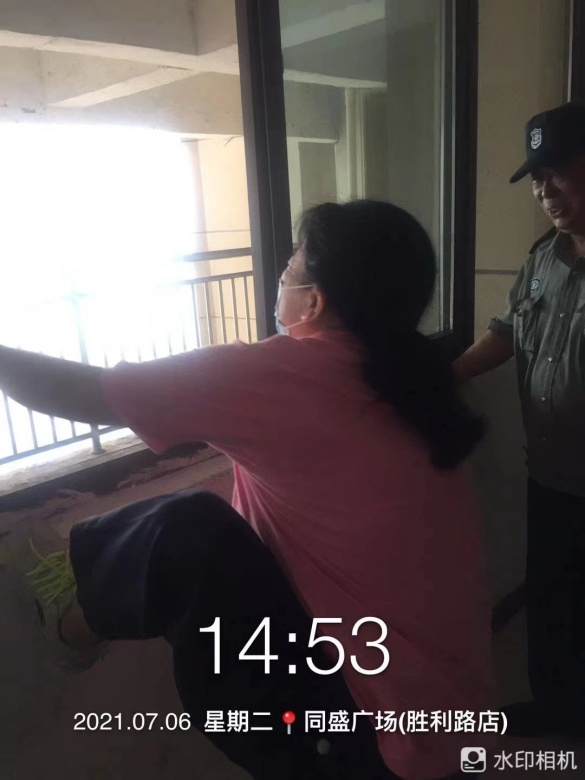 平凡的岗位 不凡的坚守