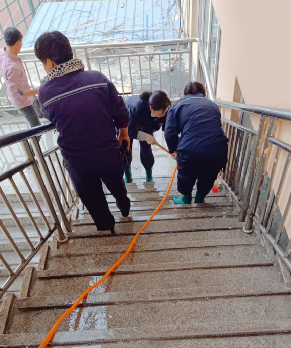 宿州三中百年校庆服务保障工作圆满完成