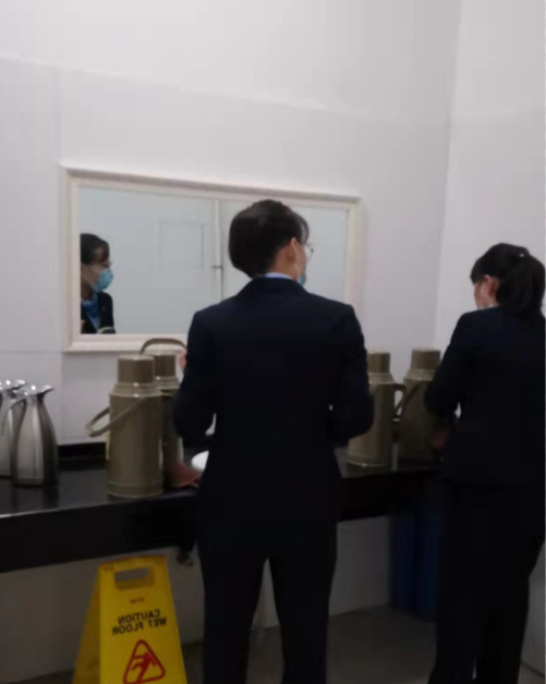 宿州三中百年校庆服务保障工作圆满完成