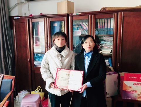 孜孜不怠齐努力  同盛项目获殊荣