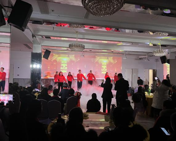 邦和物业2022年度工作会议暨第六次职工代表大会顺利召开