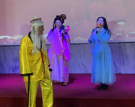 邦和物业2022年度工作会议暨第六次职工代表大会顺利召开