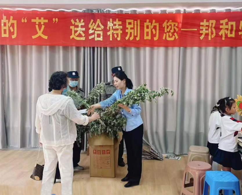 浓情端午 粽情粽意