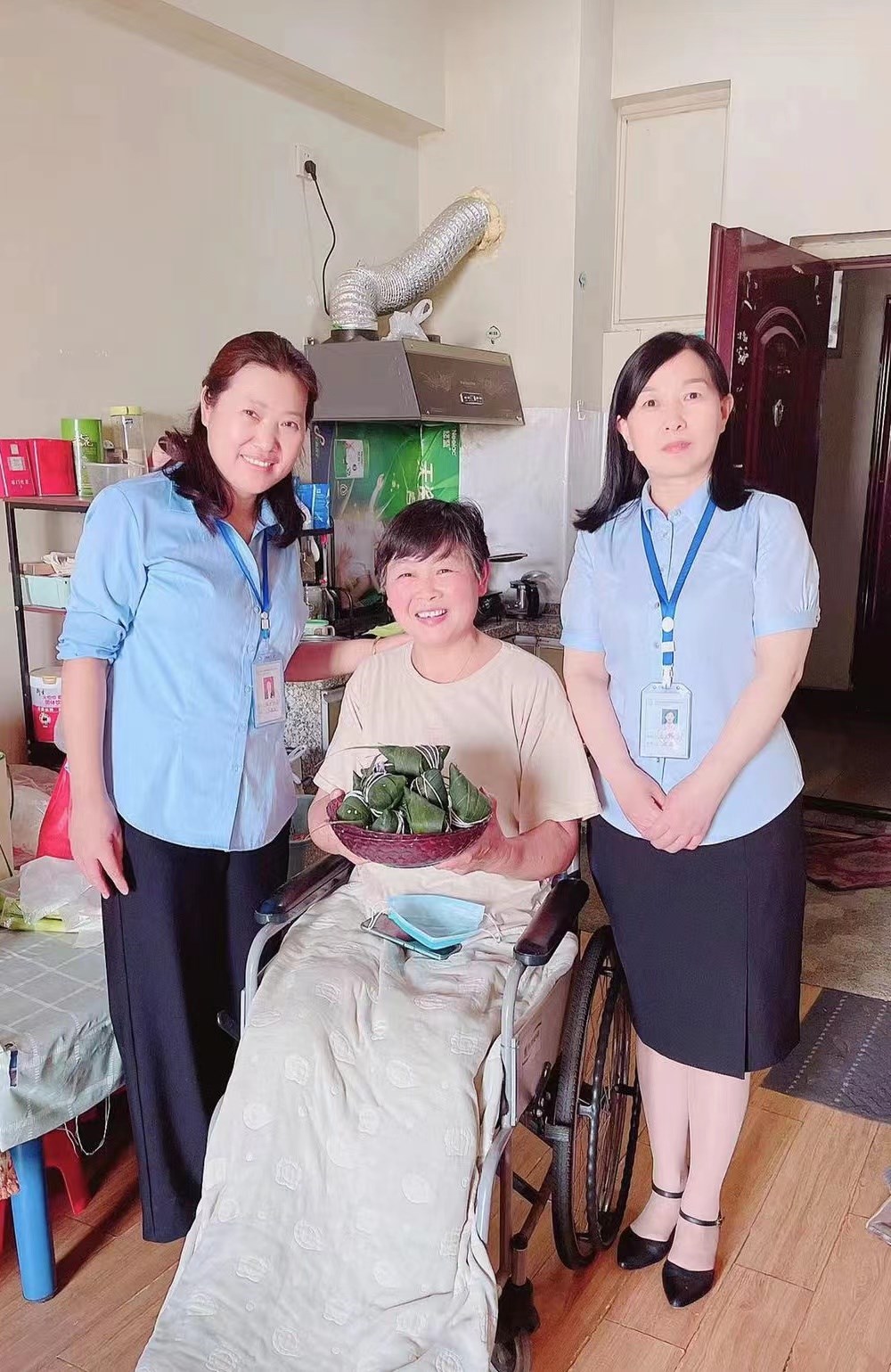 浓情端午 粽情粽意