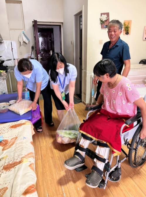 众志成城  贴心守护