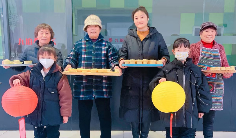 欢乐猜灯谜  喜庆闹元宵——邦和物业同盛广场项目开展元宵节社区活动