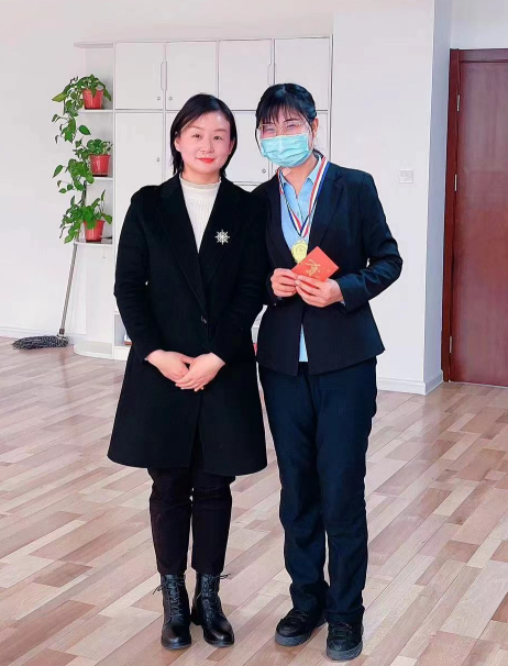 邦和物业表彰1月份优秀班组和服务之星