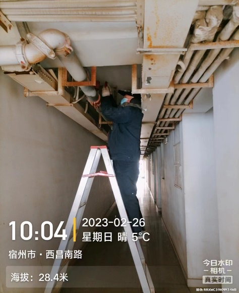 消防安全重在预防  维护系统不漏细节