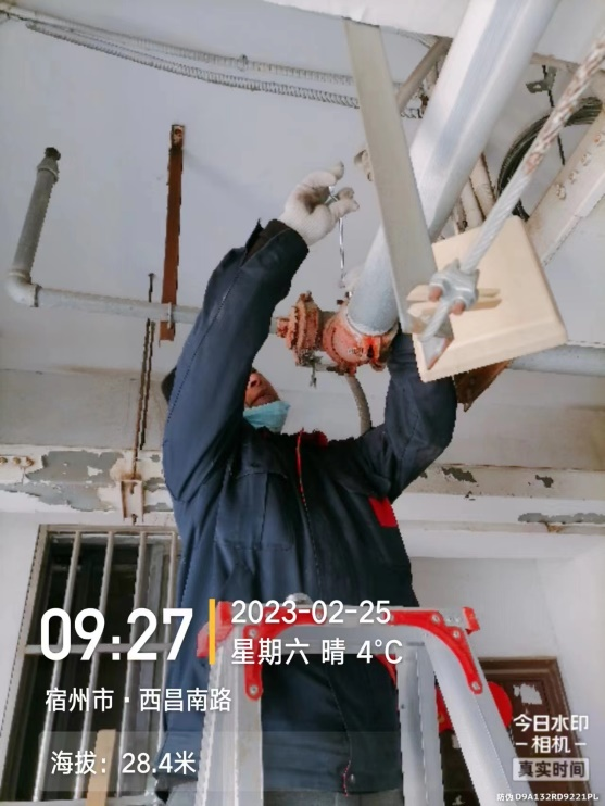 消防安全重在预防  维护系统不漏细节