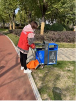 安徽邦和物业党支部开展“3·5学雷锋日”主题活动