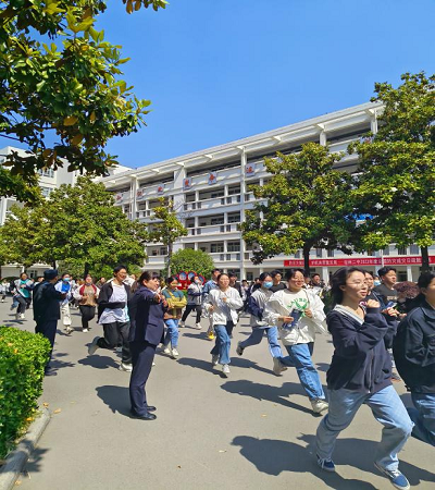 防范灾害风险  护航高质量发展