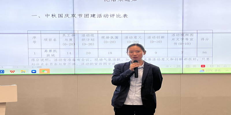 安徽邦和物业四季度会议在合肥顺利召开