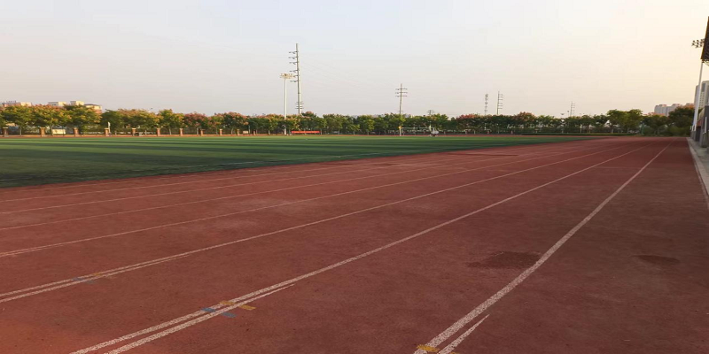 邦和物业宿马一中项目部校园运动会保障篇