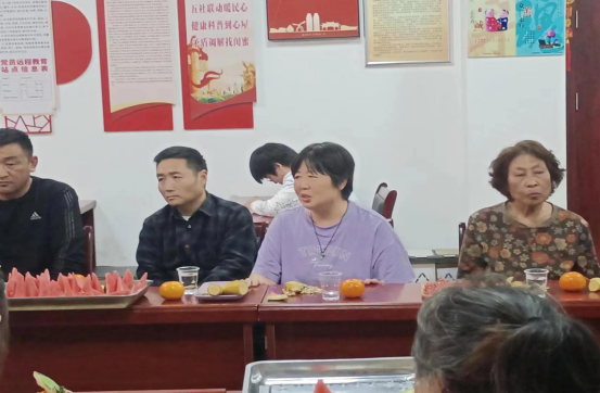 邦和物业创新人车分流模式，共筑安置房明星小区 ——专题座谈会顺利召开