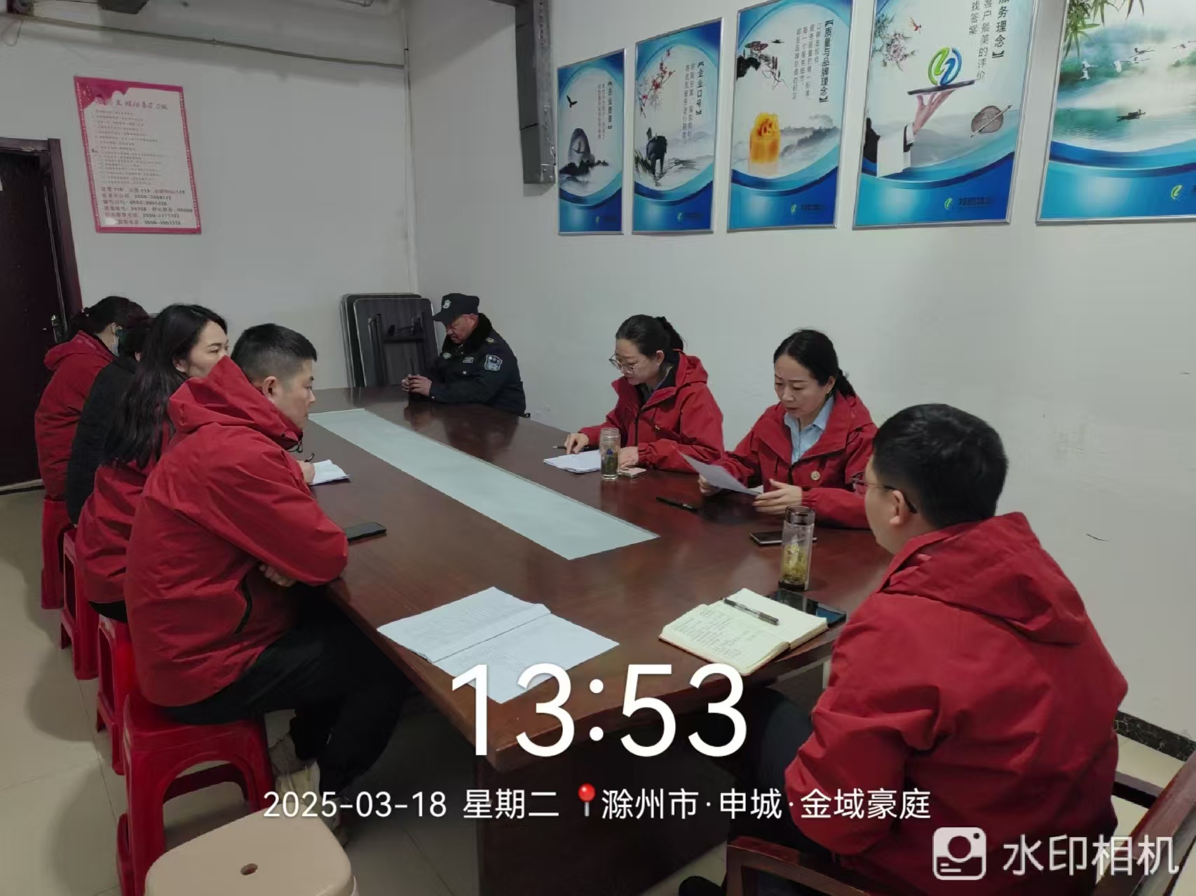 没有最好的服务，只有更高的标准 ——邦和物业2025年第一季度检查正式开启