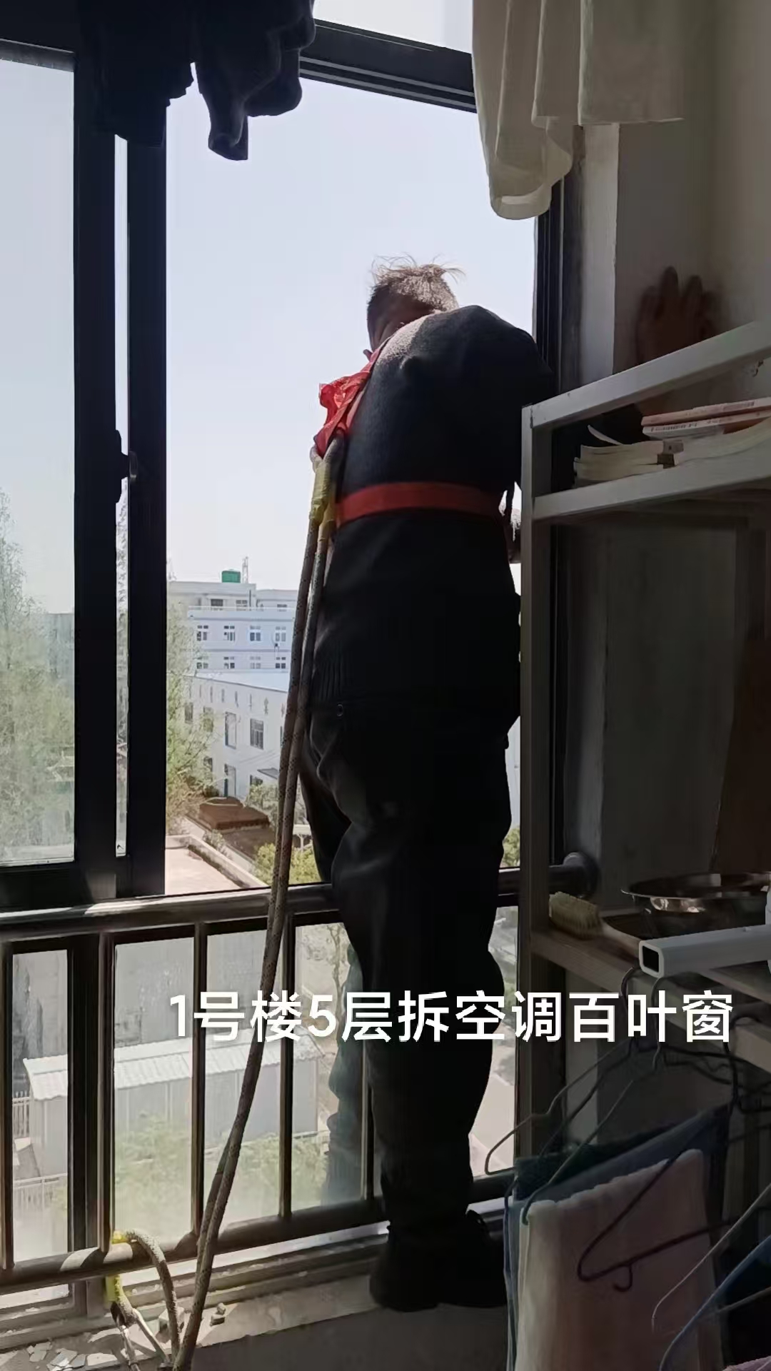 宿州职业技术学校项目部 ——守护校园安全，筑牢师生安心防线