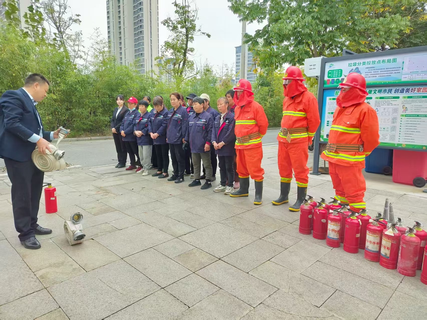 礼赞劳动者，致敬物业人——邦和物业四人荣膺合肥物业行业荣誉
